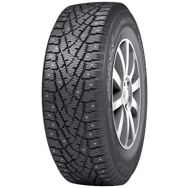 Ikon Autograph Ice C3 195/70 R15 104R C зимние шипованные российские