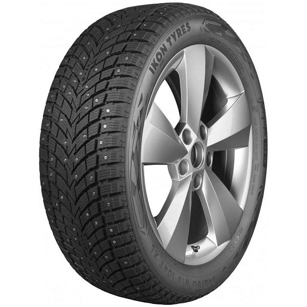 Ikon Autograph Ice 10 235/45 R18 98T XL зимние шипованные российские