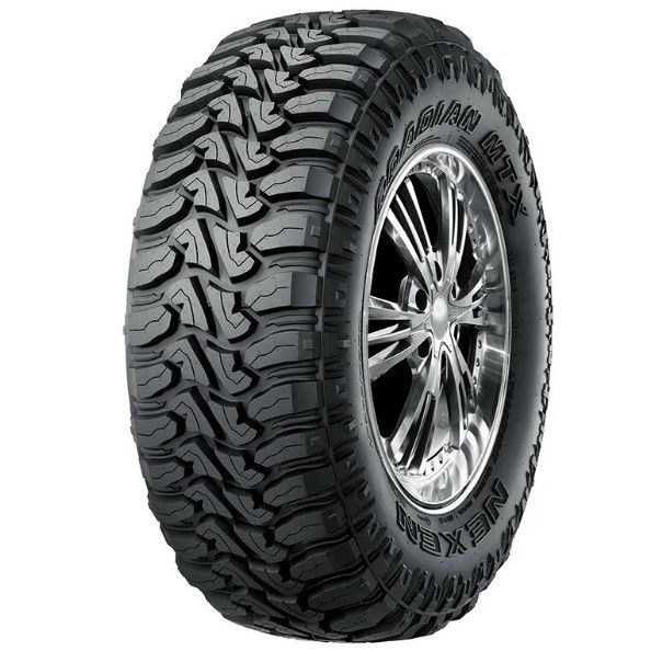 Nexen Roadian MTX 235/80 R17 120/117Q C летние