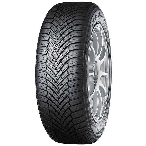 Yokohama BluEarth Winter V906 235/60 R18 103T зимние
