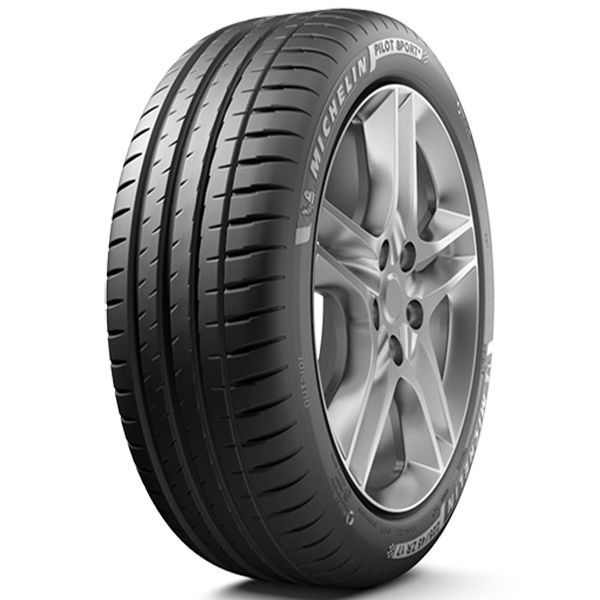 Michelin Pilot Sport 4 255/40 R19 100Y XL летние