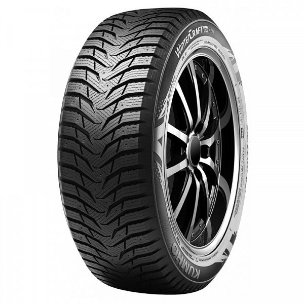 Marshal WinterCraft Ice Wi31 225/55 R17 101T зимние шипованные