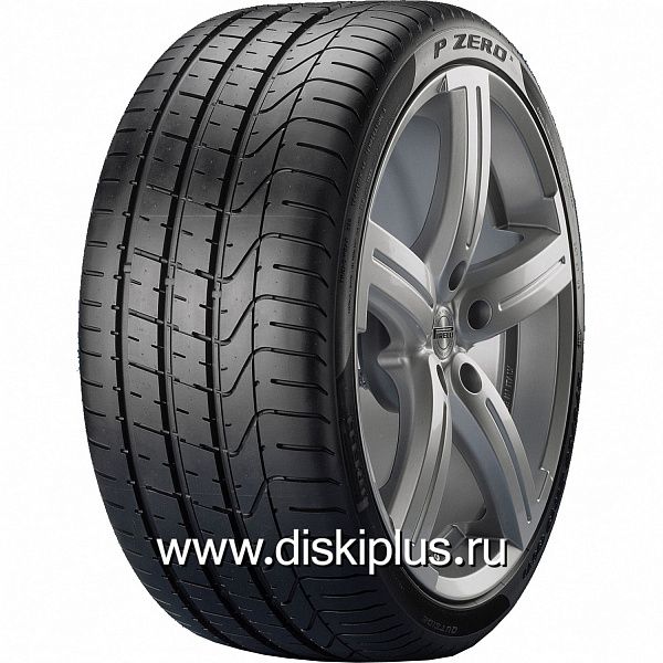 Pirelli PZero 295/40 R21 111Y XL летние итальянские