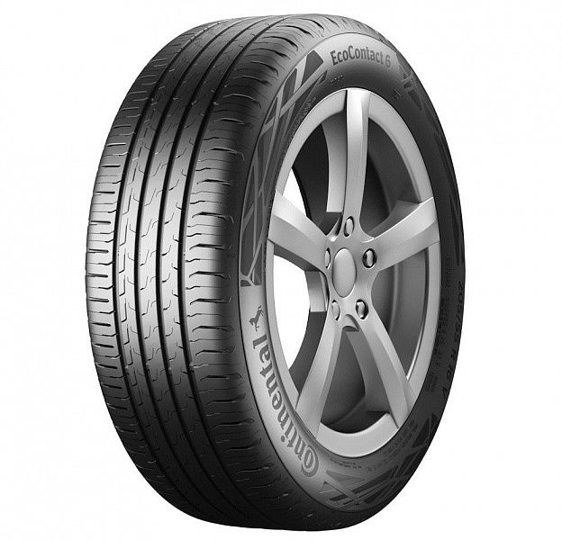Continental EcoContact 6 235/45 R20 100T XL MO летние