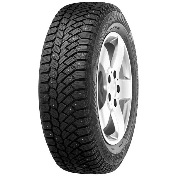 Gislaved Nord Frost 200 ID FR SUV 225/50 R17 98T XL зимние шипованные импортные
