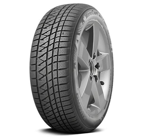 Kumho WS-71 225/50 R18 99V XL зимние импортные