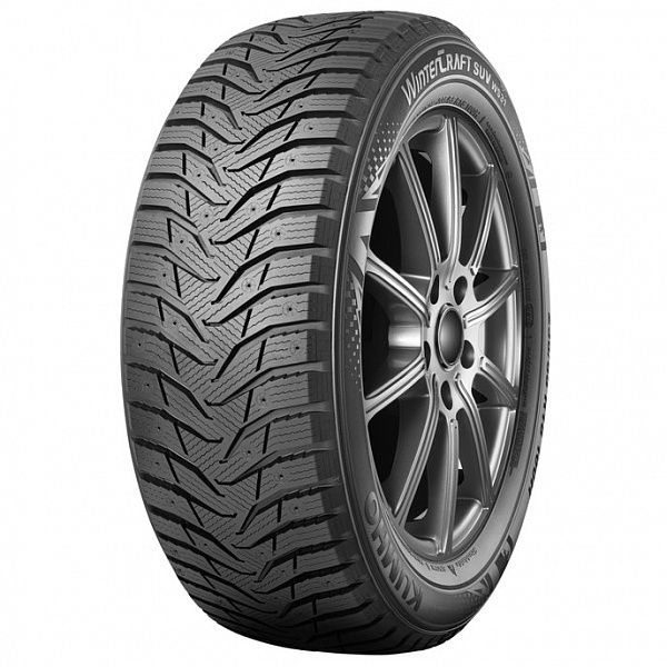 Kumho WinterCraft SUV Ice WS31 245/70 R16 107T зимние шипованные китайские