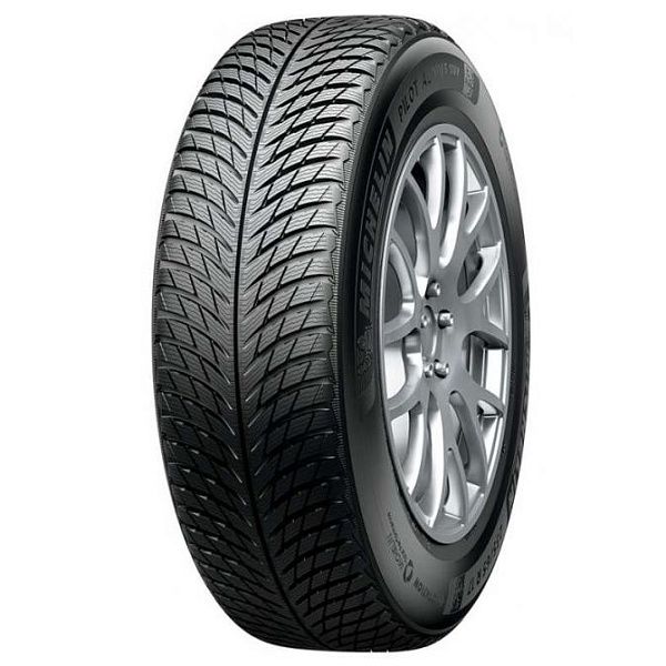 Michelin Pilot Alpin 5 SUV 295/35 R21 107V XL зимние