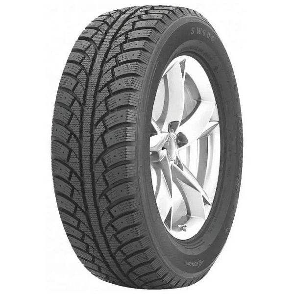 Goodride SW606 245/60 R18 105T зимние шипованные китайские