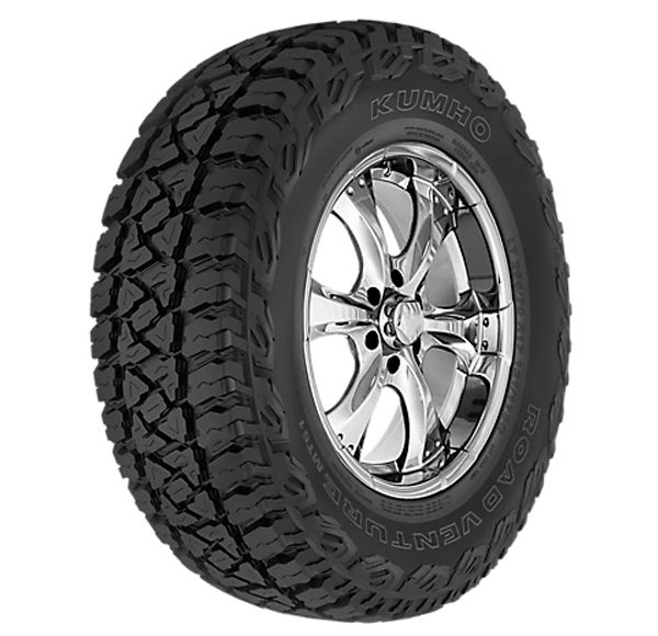 Kumho MT-51 265/70 R17 121/118Q летние импортные