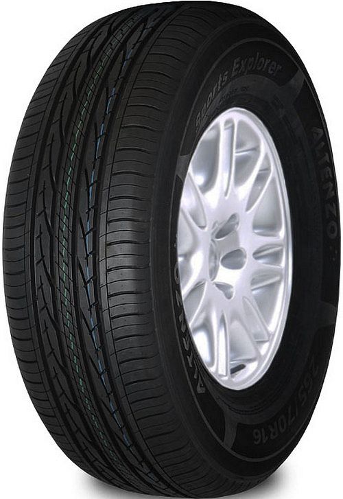 Altenzo Sports Explorer 265/70 R18 116H летние китайские