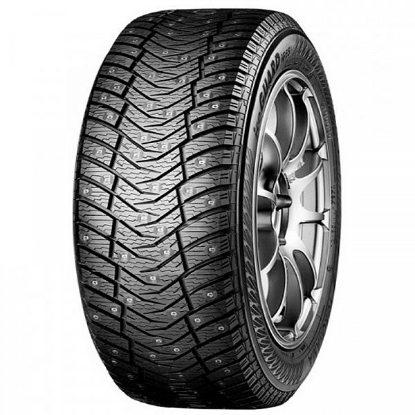 Yokohama IceGuard IG65 235/60 R17 106T зимние шипованные