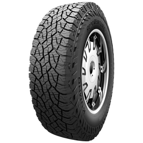 Kumho Road Venture AT52 265/70 R16 112T летние китайские