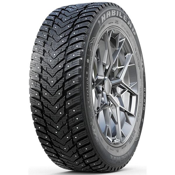 Habilead RW516 235/55 R19 105H зимние шипованные китайские