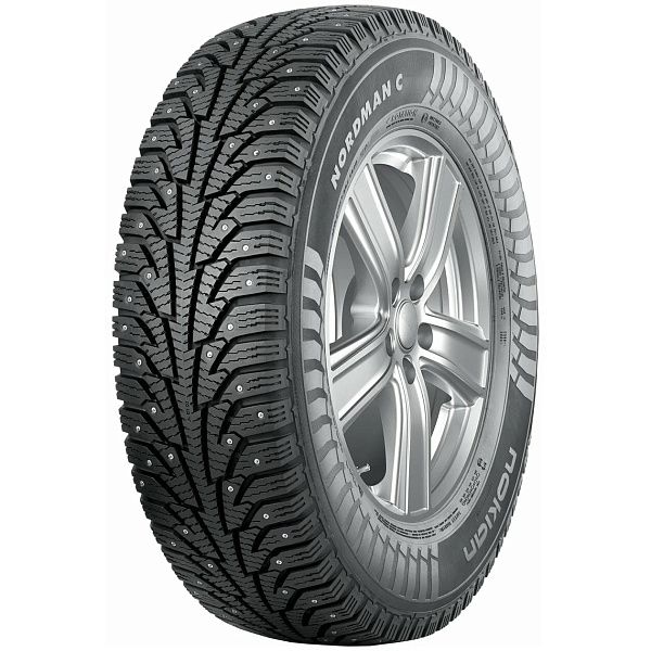 Nokian C 215/65 R16 109R С зимние шипованные
