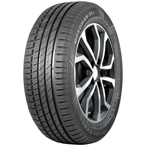 Ikon Nordman SX3 195/65 R15 91H летние российские