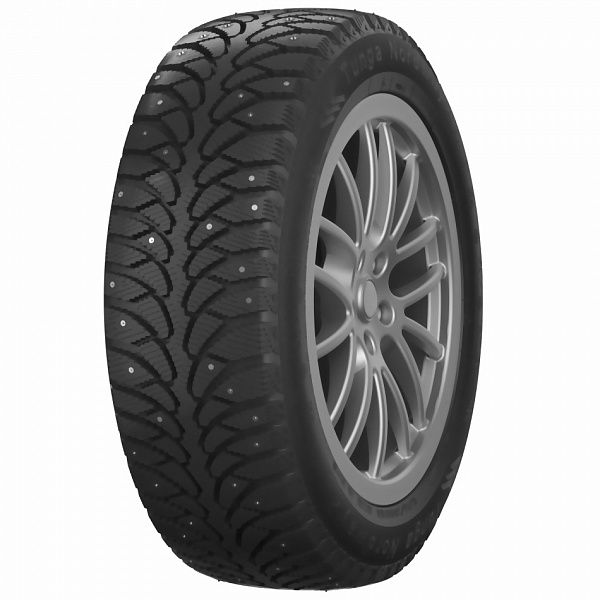 Tunga NordWay 2 PW-5 185/60 R14 82Q зимние шипованные российские