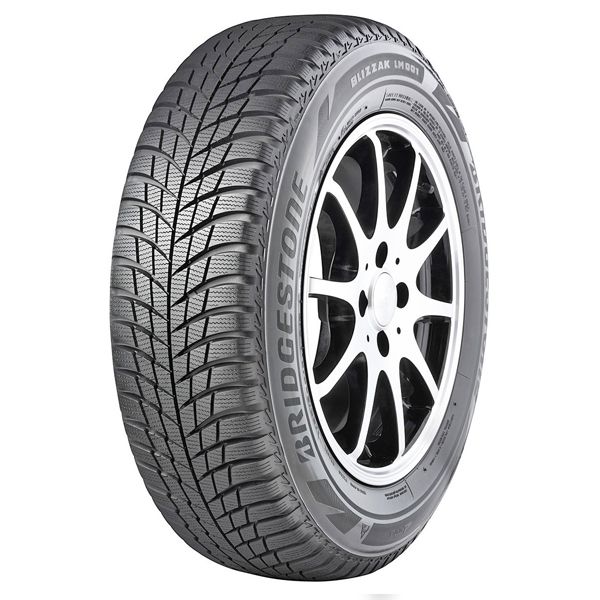 Bridgestone Blizzak LM001 255/40 R18 99V XL зимние