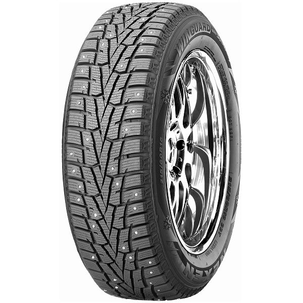 Roadstone WinGuard Spike 195/50 R15 82T зимние шипованные