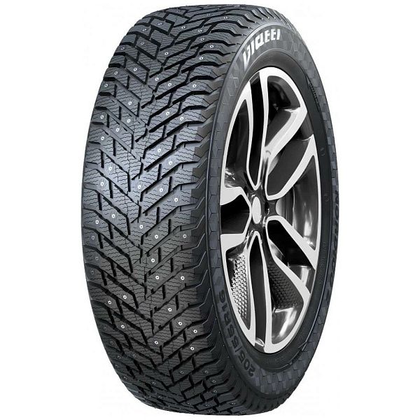 Viatti Nordico 2 V-528 205/55 R16 94T зимние шипованные российские