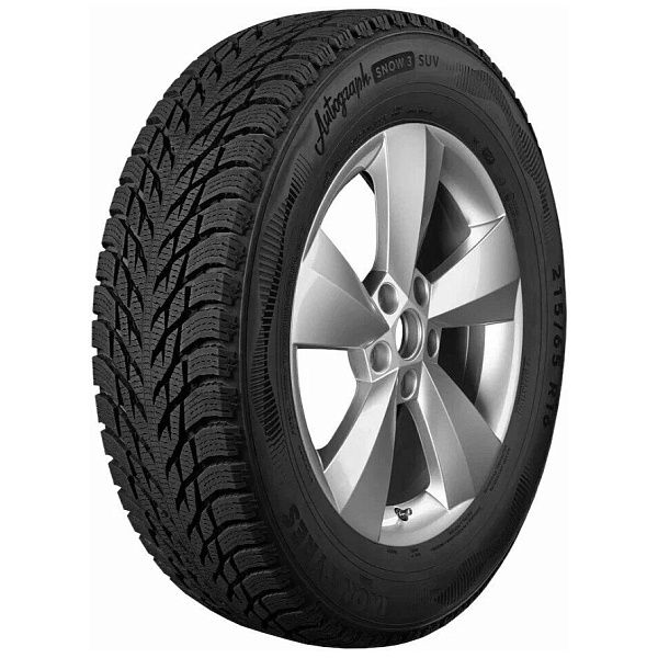 Ikon (Nokian Tyres) Autograph Snow 3 SUV 255/50 R20 109R зимние российские