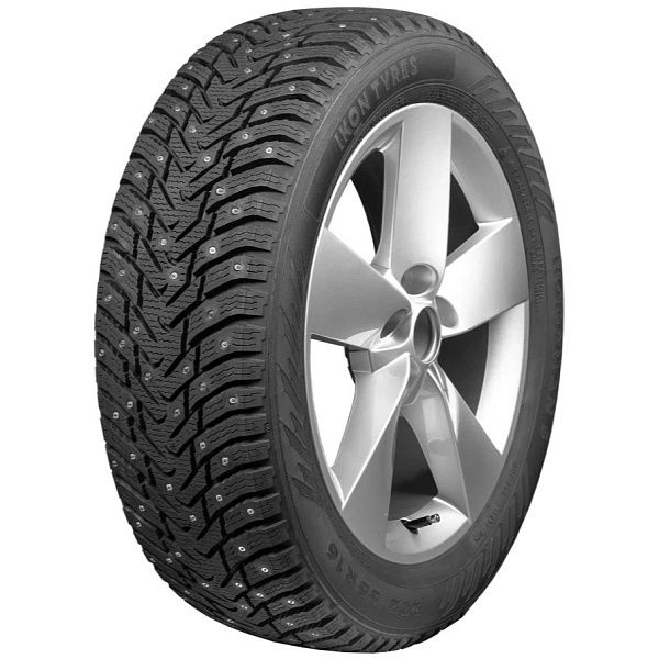 Ikon Character Ice 8 (Nordman 8) 225/55 R17 101T зимние шипованные российские