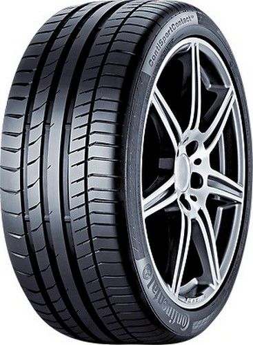 Continental ContiSportContact 5 P SUV 265/40 R21 101Y летние