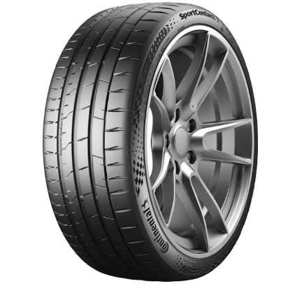 Continental SportContact 7 255/35 R20 97Y XL летние