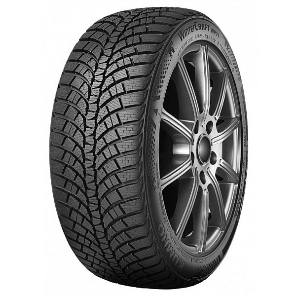 Kumho WinterCraft WP71 225/50 R17 94T Run Flat зимние китайские