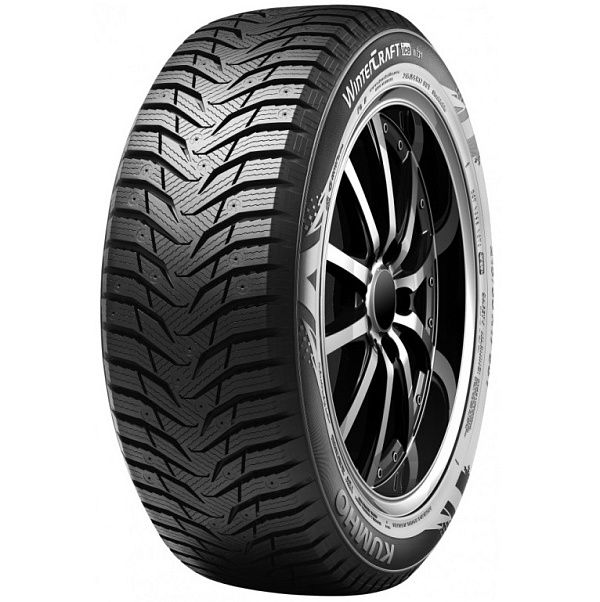 Marshal WinterCraft Ice Wi31 195/65 R15 95T зимние шипованные