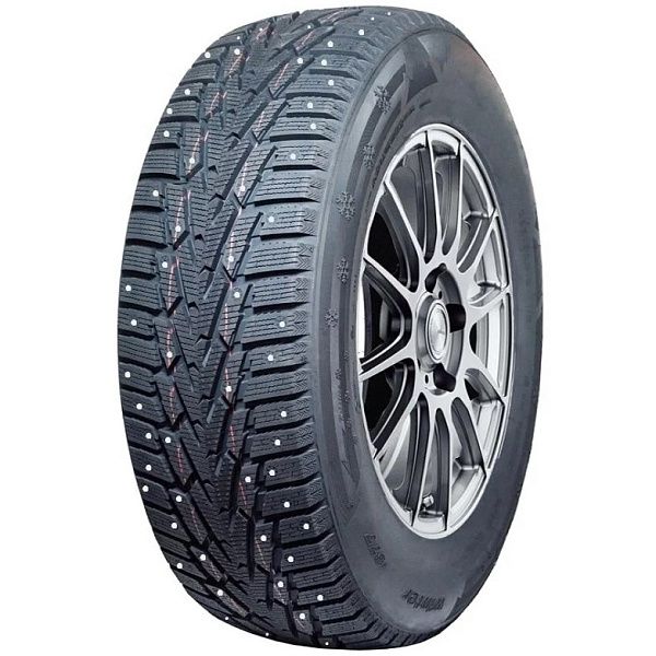 Mileking MK677 225/60 R17 103T зимние шипованные китайские
