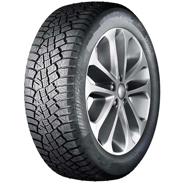Gislaved IceControl 285/60 R18 116T зимние шипованные импортные