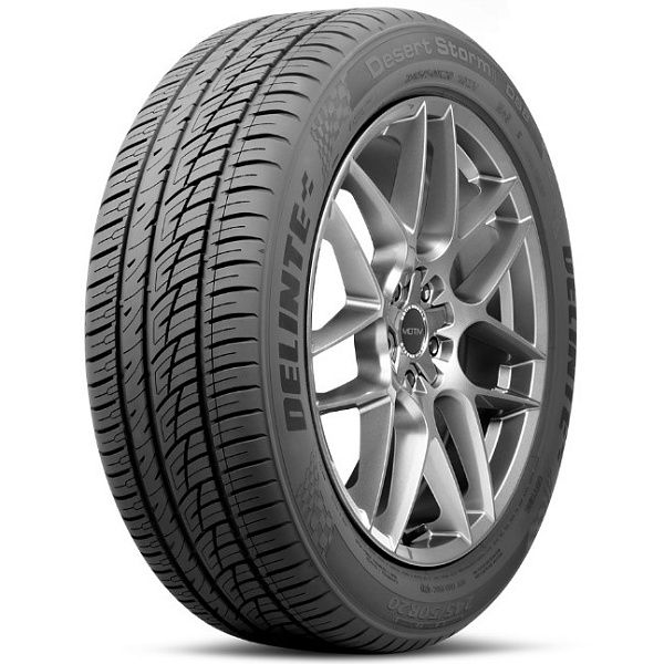 Delinte DS8 255/50 R19 107W летние китайские