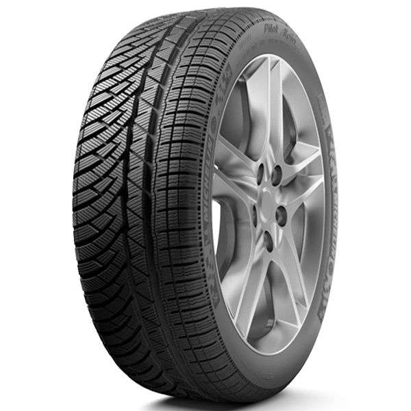 Michelin Pilot Alpin 4 255/40 R20 101V XL зимние