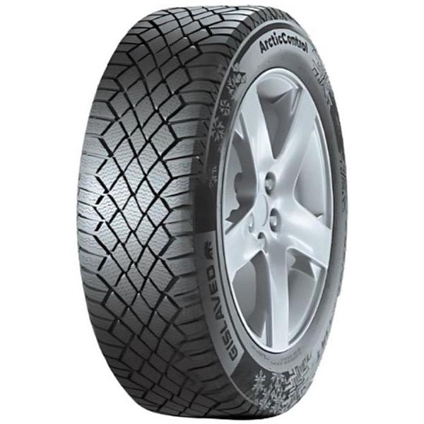 Gislaved ArcticControl 255/45 R20 105T XL зимние импортные