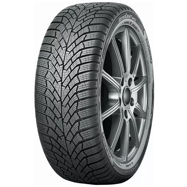 Kumho WP52+ 195/60 R16 89H зимние импортные