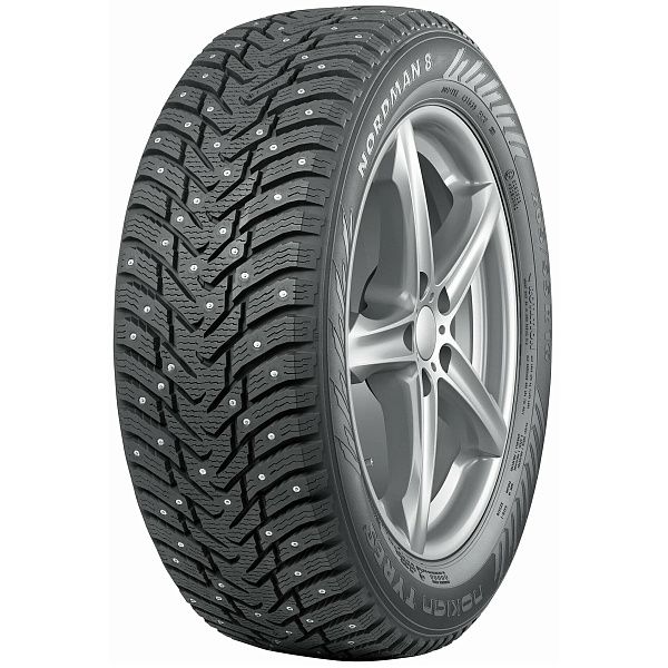 Ikon (Nokian Tyres) Nordman 8 205/65 R16 99T зимние шипованные российские