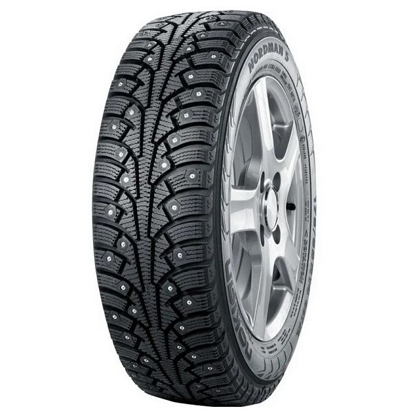 Ikon Nordman 5 175/65 R14 86T XL зимние шипованные российские