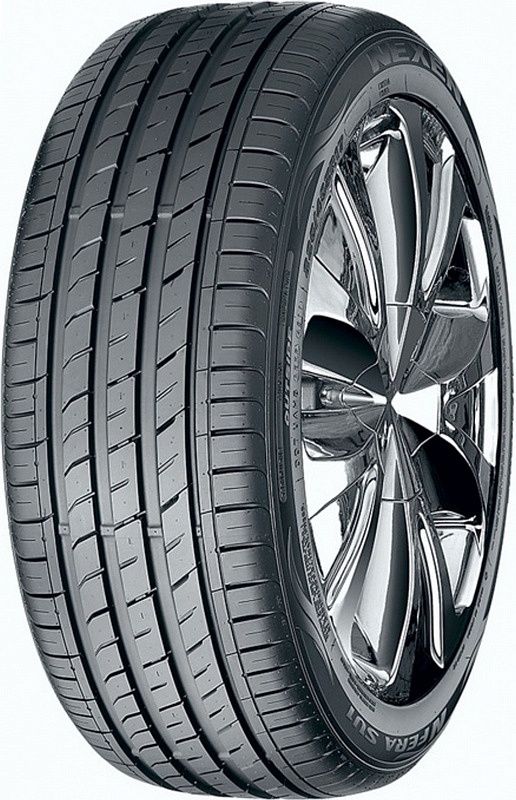 Nexen N'Fera SU1 255/30 R19 91Y XL летние