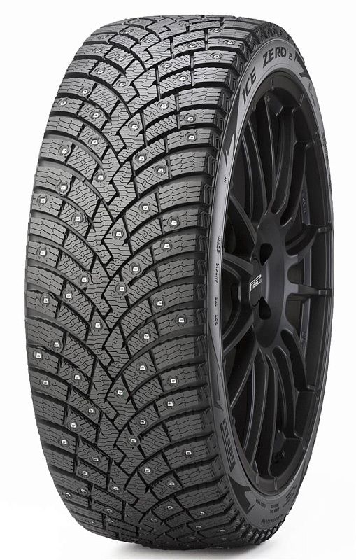 Pirelli Ice Zero 2 225/55 R17 101T XL зимние шипованные