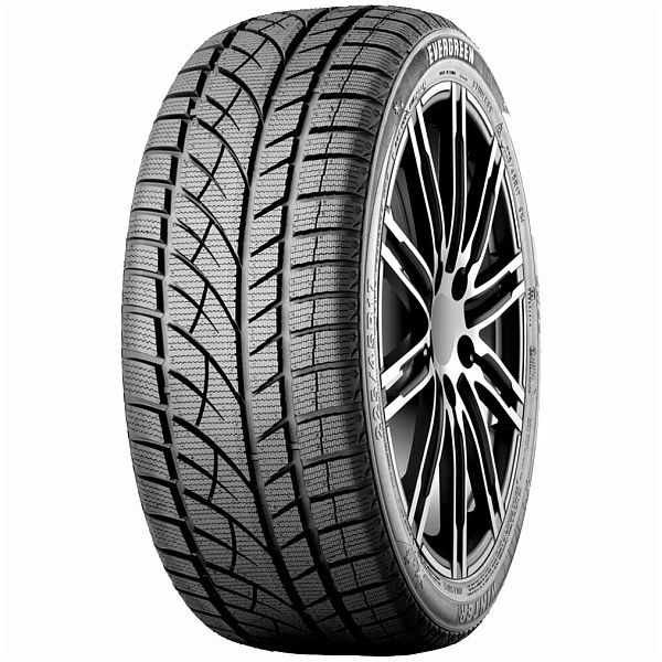 Evergreen EW66 245/55 R19 103V зимние китайские