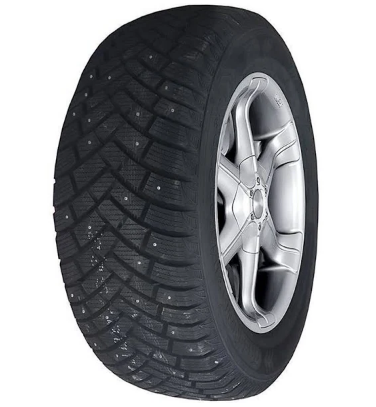 Linglong Green-Max Winter Grip SUV 275/55 R20 117T XL зимние шипованные китайские