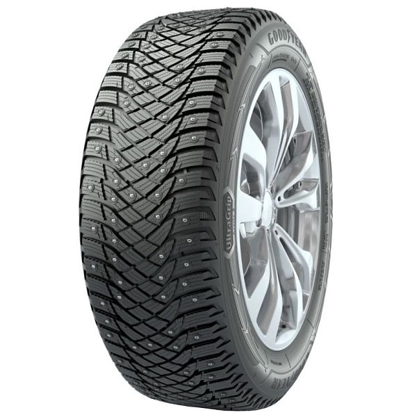 Goodyear Ultra Grip Arctic 2 245/40 R20 99T XL зимние шипованные