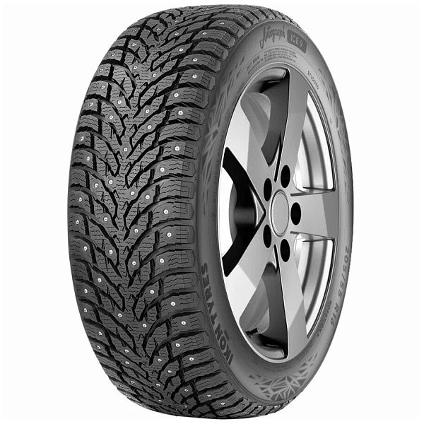 Ikon Autograph Ice 9 215/50 R17 95T XL зимние шипованные российские