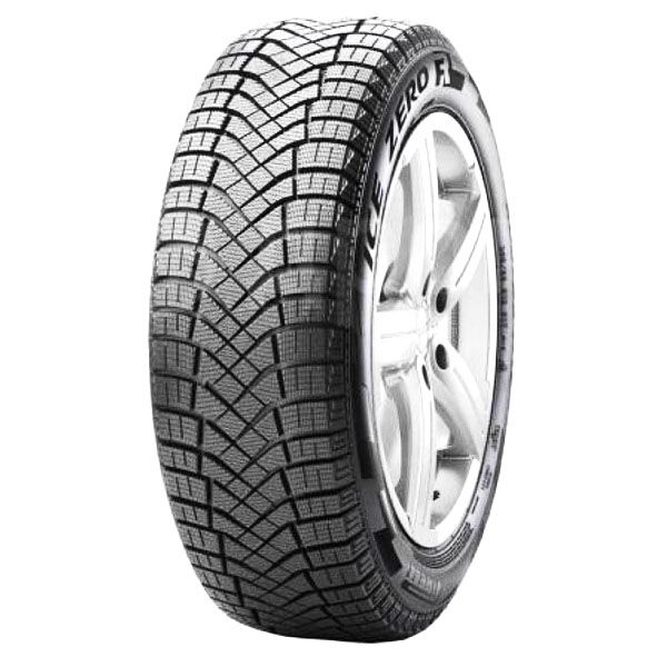 Pirelli Ice Zero Friction 245/45 R20 103H XL зимние