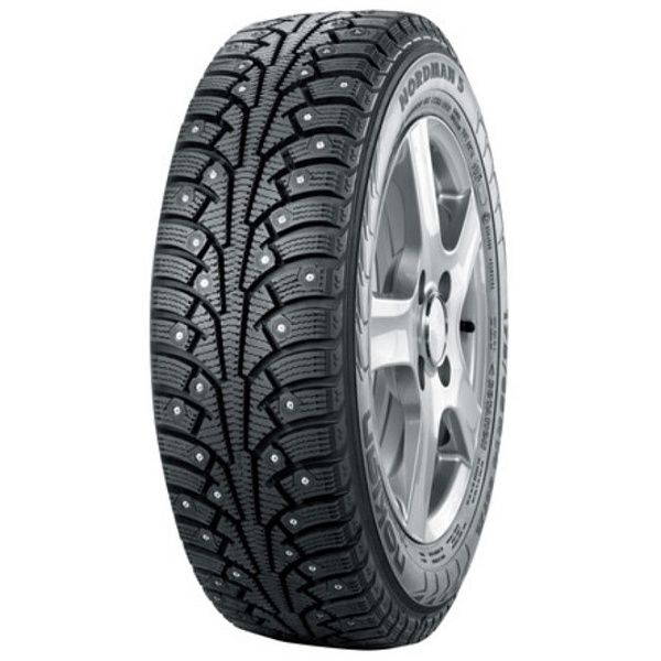 Nokian Nordman 5 155/70 R13 75T зимние шипованные