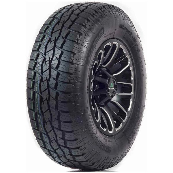 Sunfull MONT-Pro AT786 275/65 R18 116T летние китайские