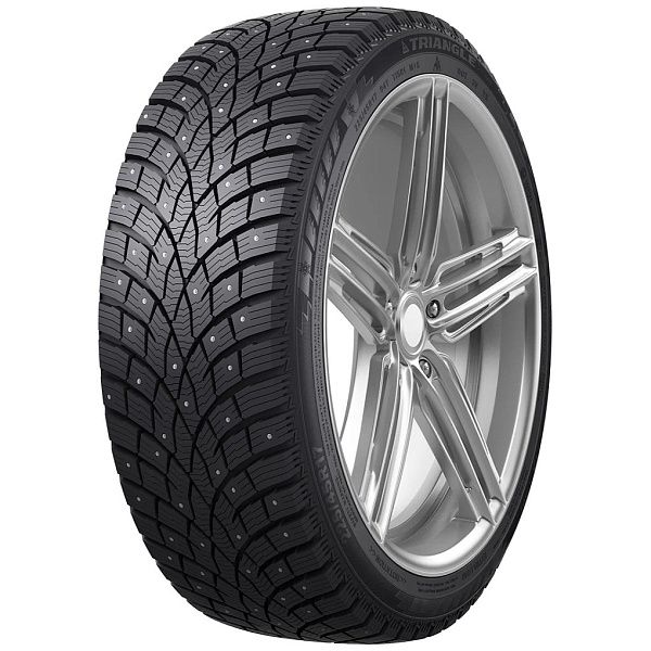 Triangle TI501 IceLynX 235/60 R18 107T зимние шипованные китайские