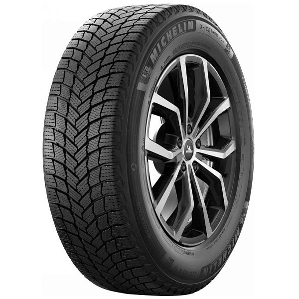 Michelin X-Ice Snow SUV 285/45 R21 113H зимние