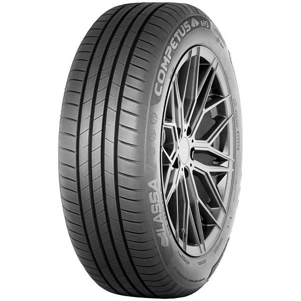 Lassa Competus H/P 3 265/60 R18 110V летние